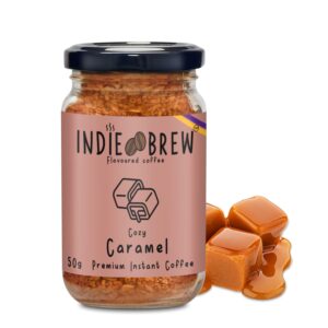 Indie Brew Caramel coffee 50g